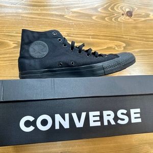 Chuck Taylor All Star Black Monochrome